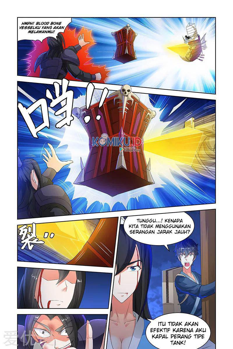 Demonic Housekeeper Chapter 122 Gambar 5